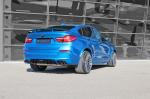 BMW X4 by Hamann 2017 года